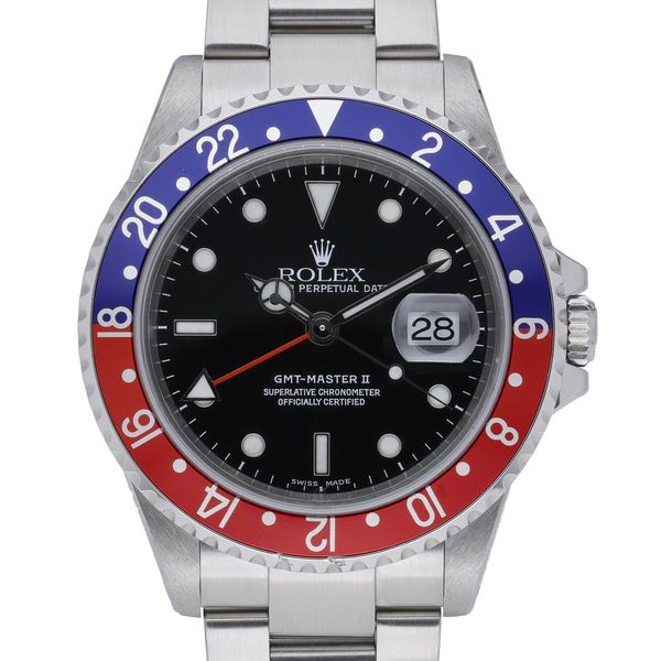 Rolex GMT Master II 16710